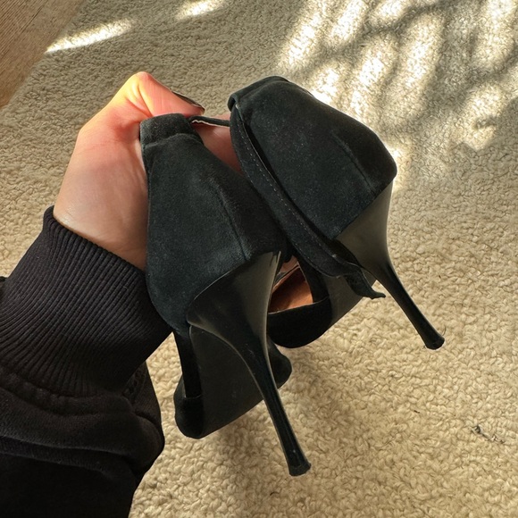 JEFFREY CAMPBELL steel toe pointed heels - Picture 2 of 4